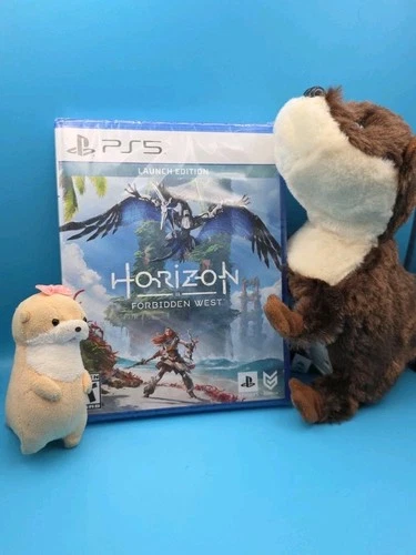 Horizon Forbidden West Launch Edition - Sony PS5 Brand New Factory Sealed