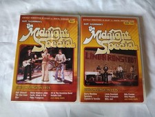 Burt Sugarman's The Midnight Special Live on Stage 1975 And More 1975 DVDs