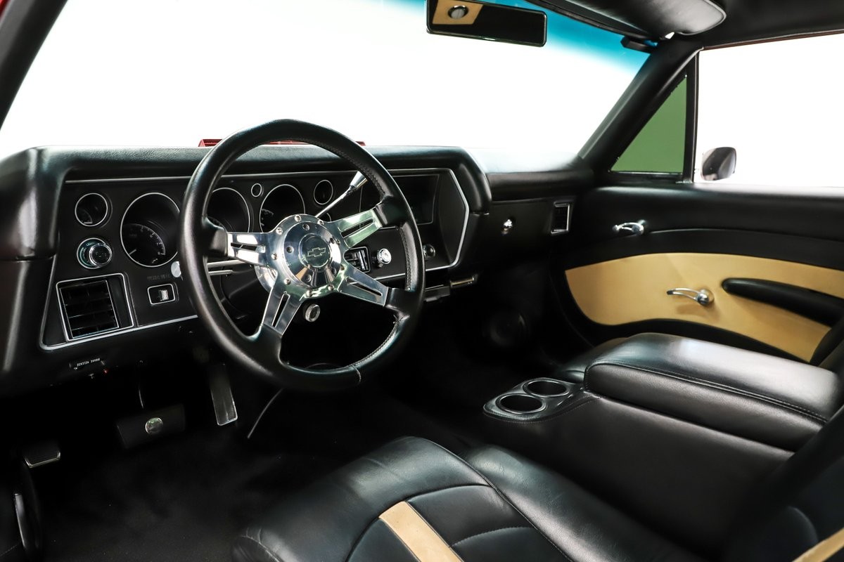 1970 Chevrolet El Camino for sale in Round Lake Illinois