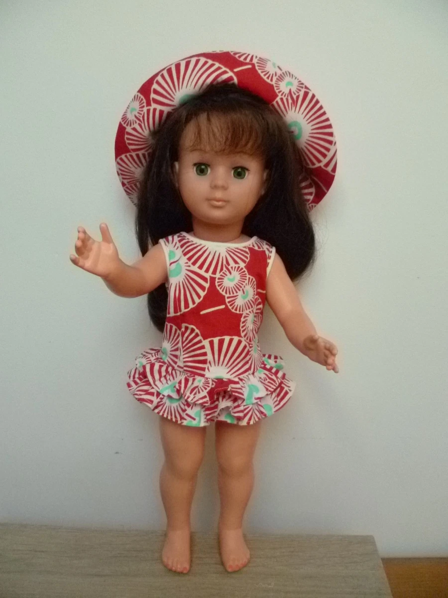 POUPÉE MODES ET Travaux Tenue D'octobre 1957 EUR 28,00