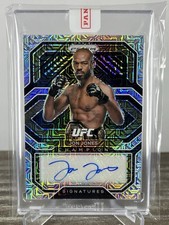 10 Count: Top Jon 'Bones' Jones Cards 23