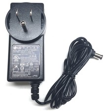Genuine LG Monitor AC Power Adapter ADS-40FSG-19 19025GPCU-1 EAY62768615 19V 25W