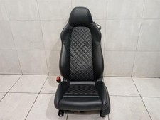 AUDI R8 4S PERFORMANCE 18-Way Comfort EXCLUSIVE Left Seat Links Sitz
