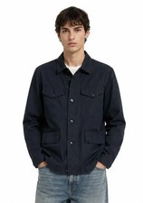 Stone Island Denims Vintage 90 s Black Jacket Size M