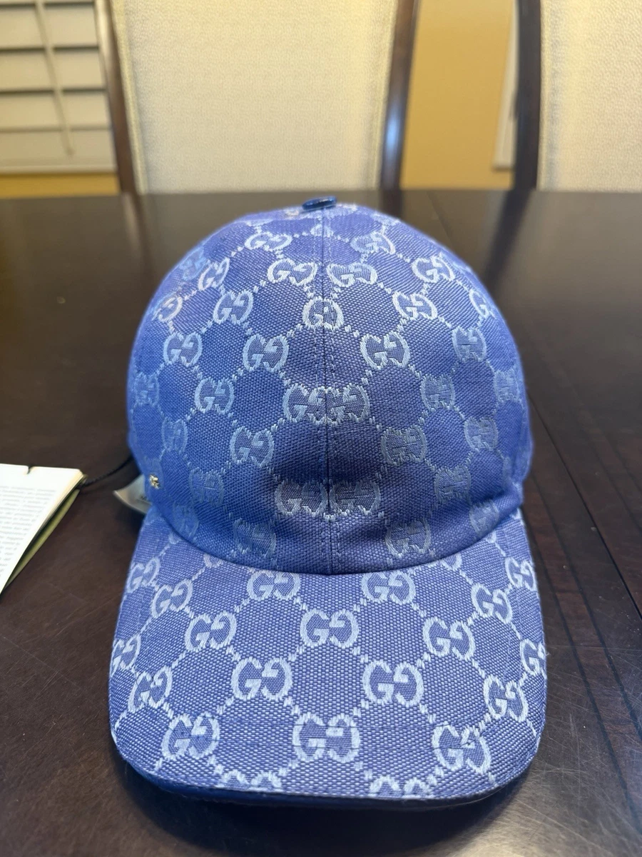 未使用　GUCCI パピエハットサイズM 25+ Authentic Gucci Hat for sale | Updated Oct 2026