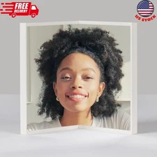 V Non-Reversing Mirror(Without a Stand) – True Image, Unmatched Precision