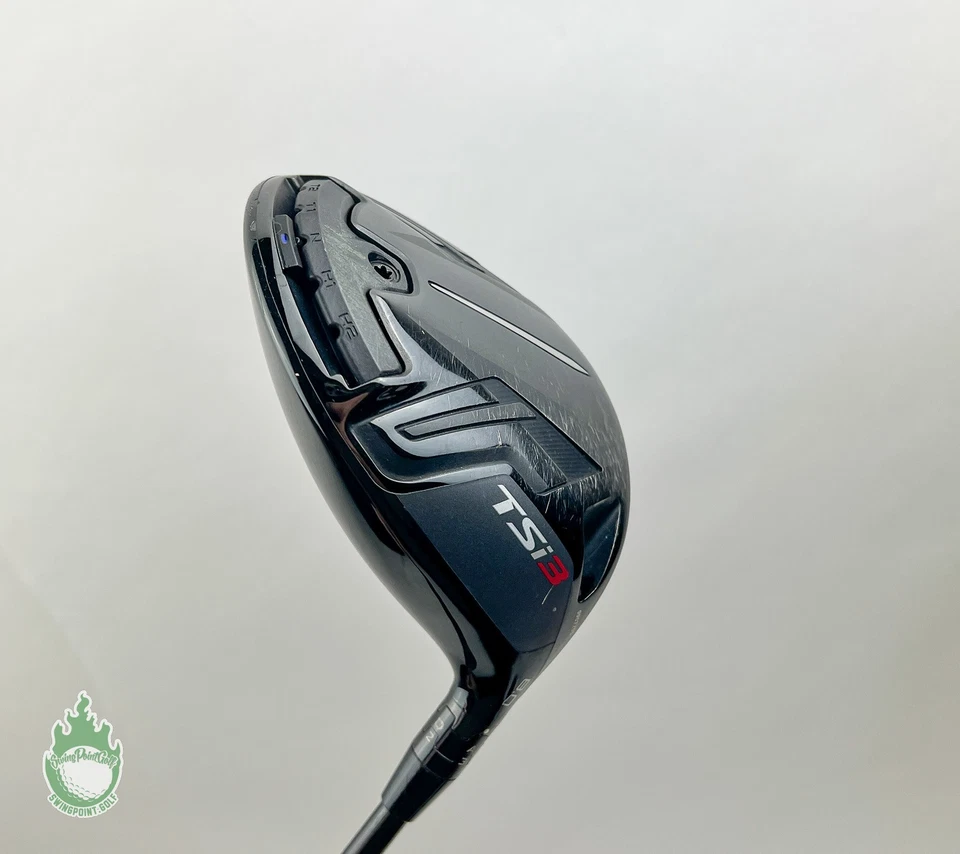 Used RH Titleist TSi3 Driver 8* Tensei White 65g Stiff Flex Graphite Golf Club - Image 3 of 4
