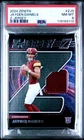 2024 PANINI ZENITH Z-JERSEYS #ZJ3 JAYDEN DANIELS ROOKIE RC PSA 8
