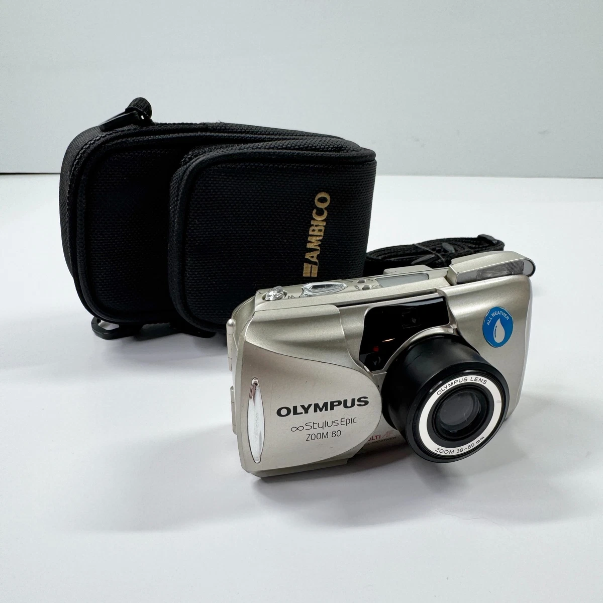 Olympus Stylus Epic for sale - eBay