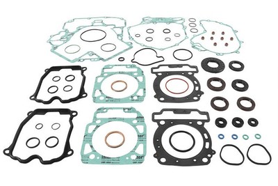 QuadBoss Complete Gasket Kit with Oil Seals Can-Am Maverick 1000/Renegade 1000