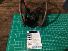 star wars minis wotc Clone Wars Battles Hailfire Droid 7/10