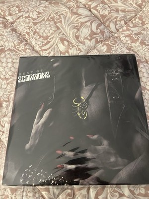 SCORPIONS - Best Of (1979) RCA 3516 [VINYL NM+ / SLEEVE EX+ & EX]