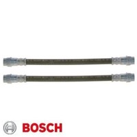 2X Bremsschlauch Bosch 1987481396 2 BremsschläUche Rechts Links Hinten