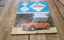 Revue technique Peugeot 304