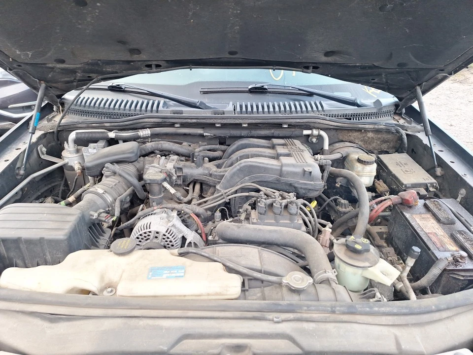 Mercury Mountaineer 2007 motor de 4,0 L SOHC fabricante original 176 k millas (LKQ ~ 434679769) Foto 3 de 4