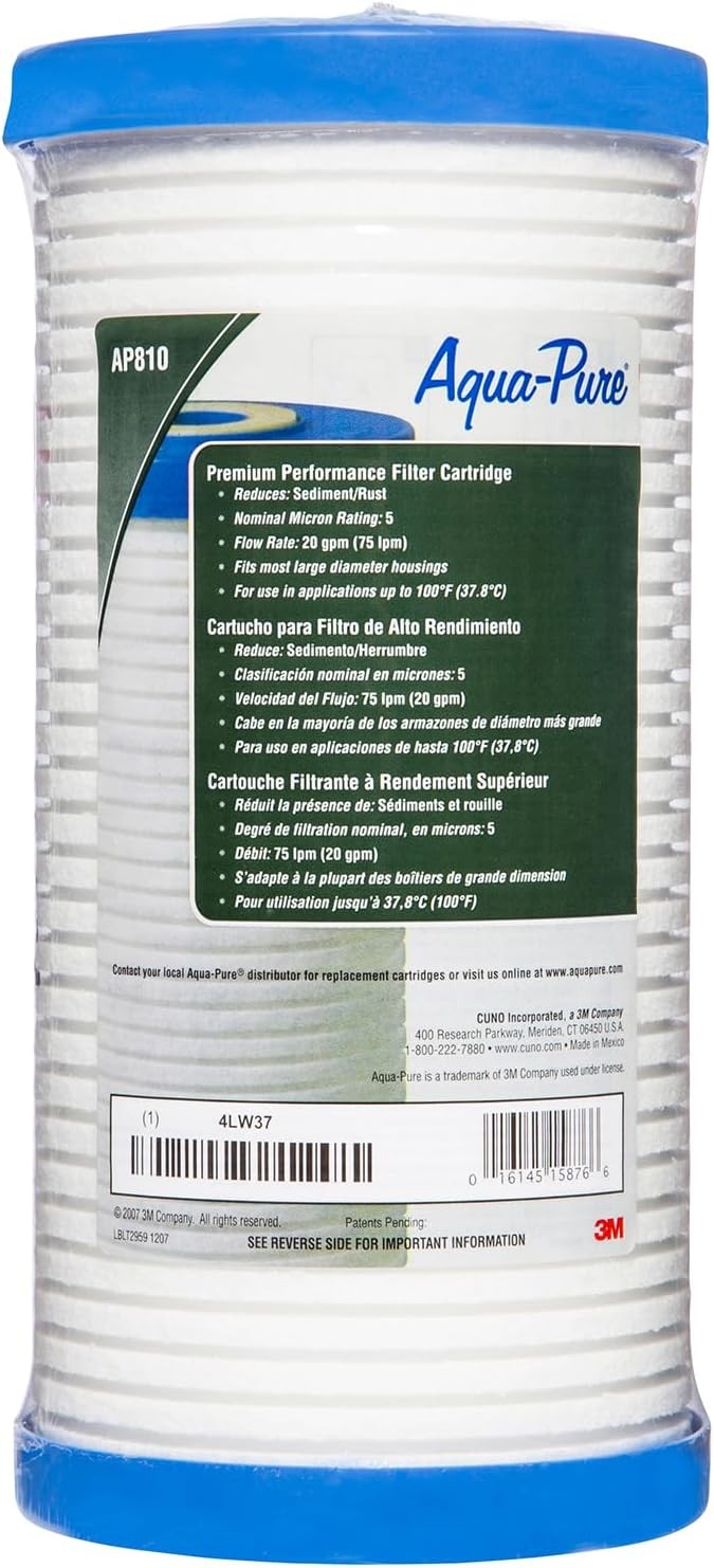 Ap810, For Aqua-pure Ap801