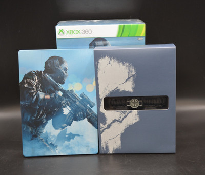 Call of Duty Ghosts COD Hardened Edition (Microsoft Xbox 360) *Pre-Owned*