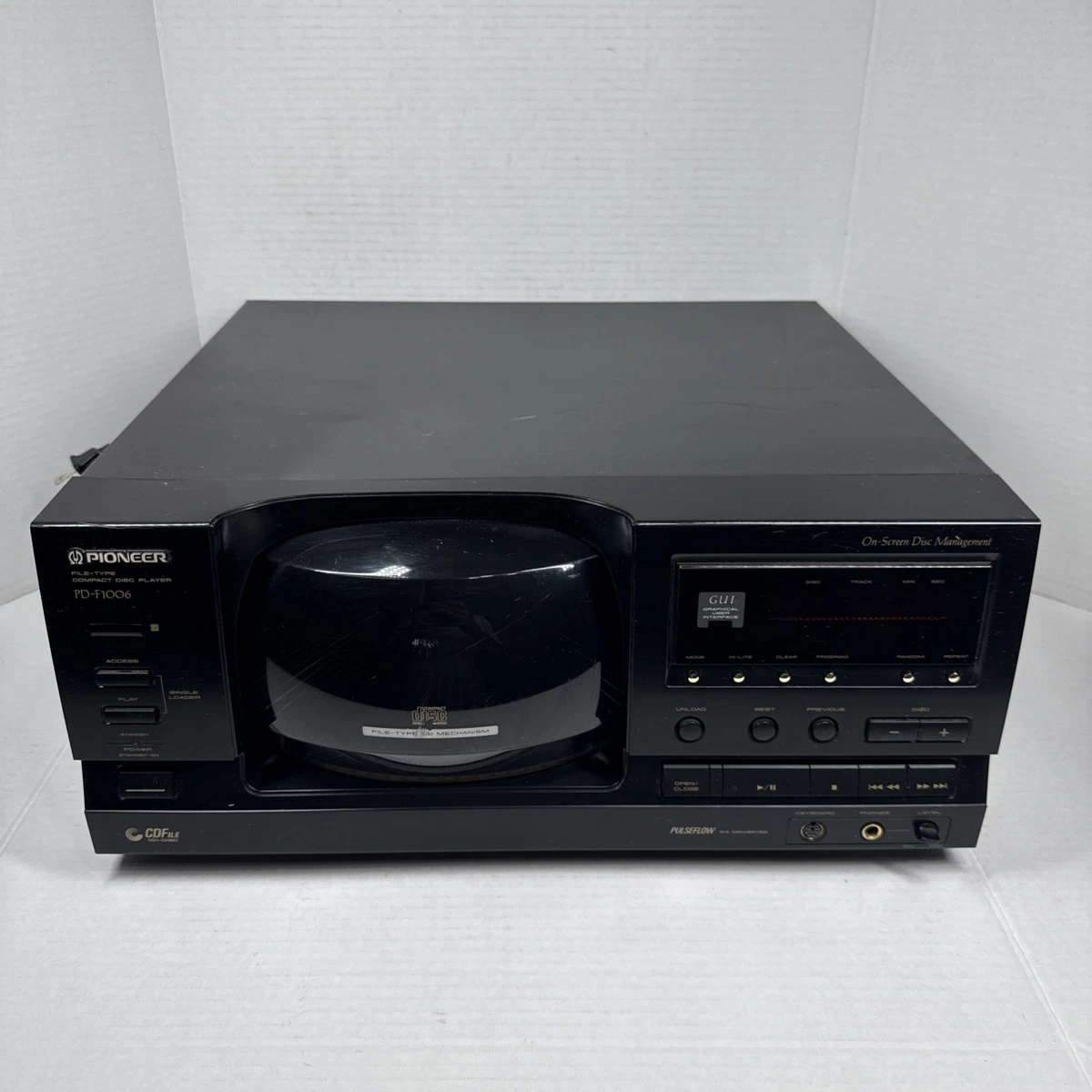 Pioneer 100 Cd for sale - eBay