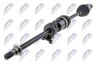 NTY Antriebswelle Vorderachse U.A. FüR Mini, Opel, Vauxhall