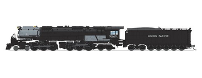 #ad Broadway Limited 8651 N Union Pacific Steam 4 6 6 4 Challenger 3954 Analog DC $400.69