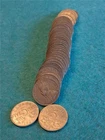 Picker's Roll of $2 FV CANADA 1929 Nickels UNC/CIRC                     #MF-2540