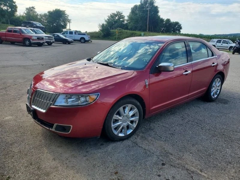Radiator Fits 11-12 FUSION 1564743 Foto 4 de 4