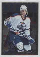 1995-96 Score Artist's Proof Black Ice Ryan Smyth #304 g6s