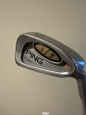 Ping i3 Blade Orange Dot Single 5 Iron Cushin JZ Steel Stiff Mens Golf Club