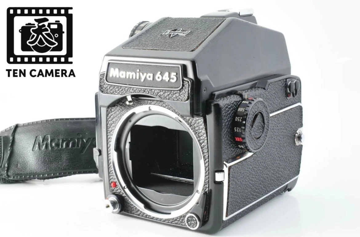 Mamiya M645 Medium Format Film Cameras for sale | eBay