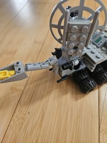 LEGO Classic Space 6880 Surface Explorer 1982 Vintage 100% Complete 