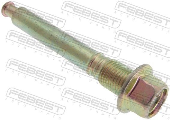 Febest FüHrungsbolzen, Bremssattel 0474-CYUPF FüR Mitsubishi-image