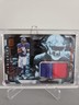 2024 Panini Black - Futuristic Malik Nabers #F-MNS Citrine /50 (MEM, RC) 2 color