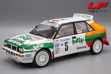 1:18 Lancia Delta HF Integrale Evo Totip Rally Montecarlo 1993 08348F - Kyosho