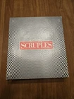 Vintage 1986 Scruples Board Game By Milton Bradley  Complete, Great Condition