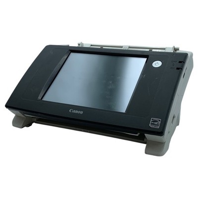 Canon imageFORMULA ScanFront 300 Scanner M111041 Missing A/C Adapter UNTESTED