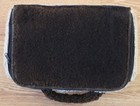Custom Stillborn Black Sheep and Normal Sheep Padded Camera Lens Fly Reel Case — photo 1