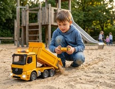 Mercedes Arocs RC Muldenkipper 1:20 2,4GHz Kipper LKW JAMARA