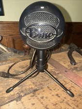 Logitech for Creators BlueSnowball iCE Microphone Stand & USB cable, Black