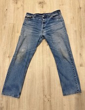 Levi's 501 Men's Jeans Vintage Made in USA