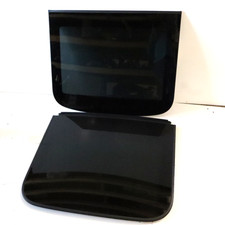 05-14 Mini Cooper R56 Front Sunroof Window Glass Panel Panoramic Roof Set 05-14 Mini Cooper R56 Front Sunroof Window Glass Panel Panoramic Roof Set