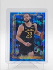 STEPHEN CURRY 2025-26 TOPPS CHROME SAPPHIRE REFRACTOR WARRIORS A Q5692