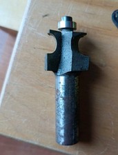 Carbide Router Bit 3/8