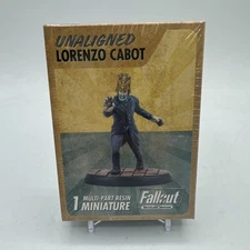 Fallout: Wasteland Warfare: Lorenzo Cabot: Sealed