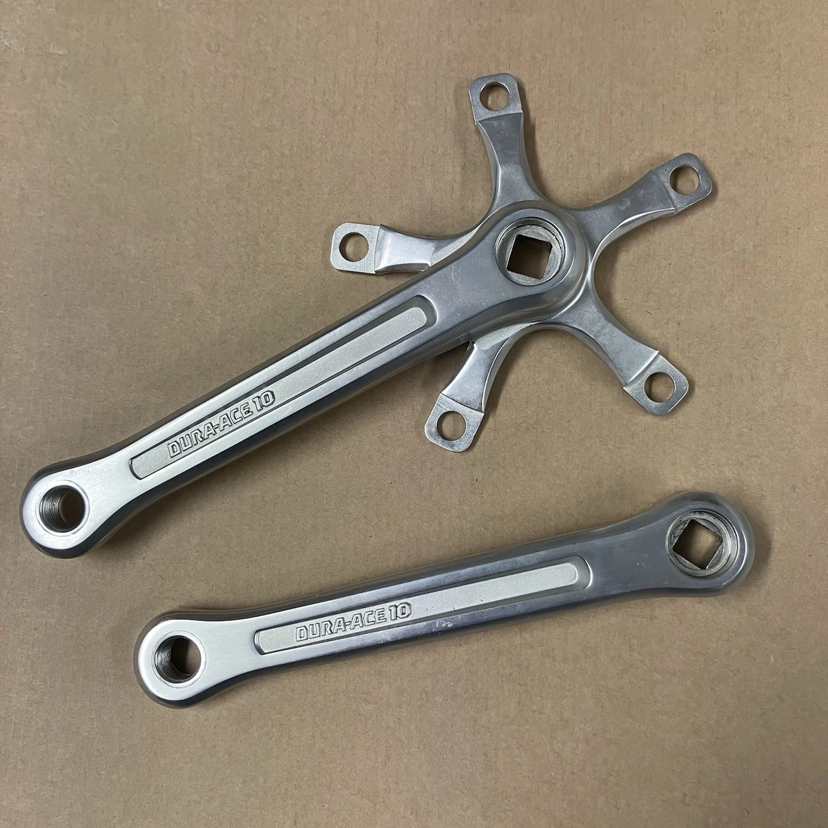 パーツ Shimano DURA-ACE Pitch 10 Cranks 170mm パーツ Shimano DURA
