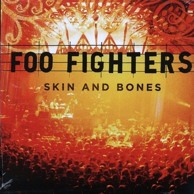 Foo Fighters - Skin And Bones, Vinyl Record, 2LP, 180g
