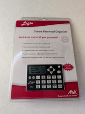 ATEK Password Organizer Keyboard Electronic 200 s And Passwords