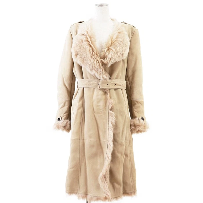 Burberry London Coats, Jackets & Vests for Fur Outer Shell Women