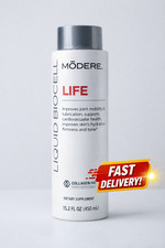 Modere Liquid Biocell Collagen Life 15.2 Fl Oz Pack of 1 with Exp 06/2026