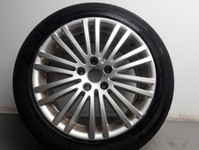 VOLKSWAGEN EOS 06-14 Year Mk1 17 Inch Alloy Wheel with Tyre 3C0601025D 000511425