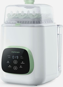 Momcozy KleanPal Pro Electric Bottle Washer Sterilizer Dryer